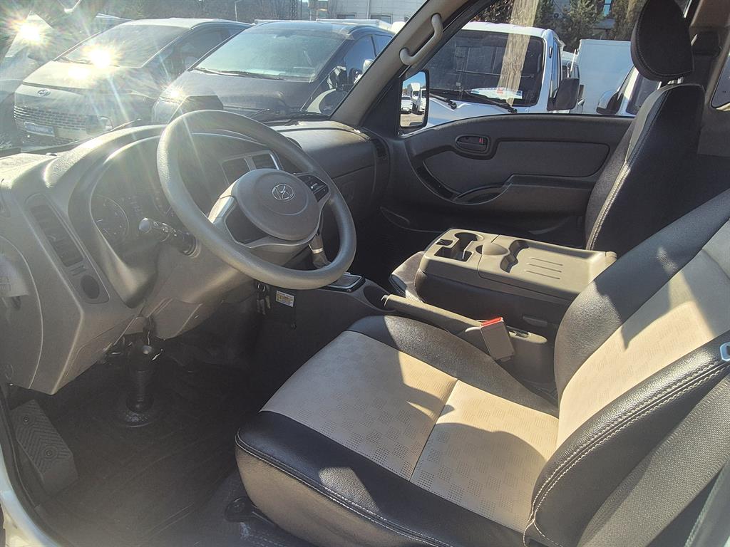 현대 포터2 1톤 냉동탑 12