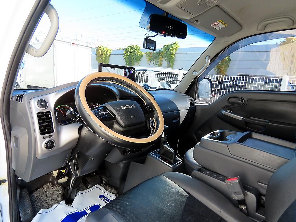 기아 봉고3 1톤 표준탑 전기 7