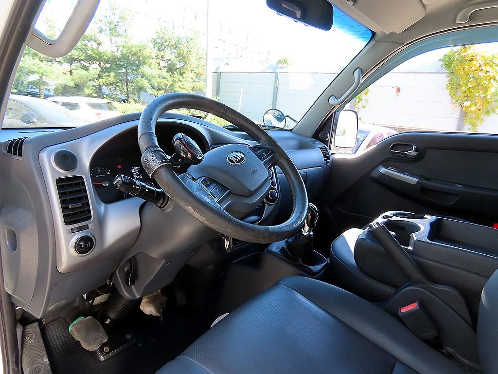 기아 봉고3 1.2톤 윙바디 8