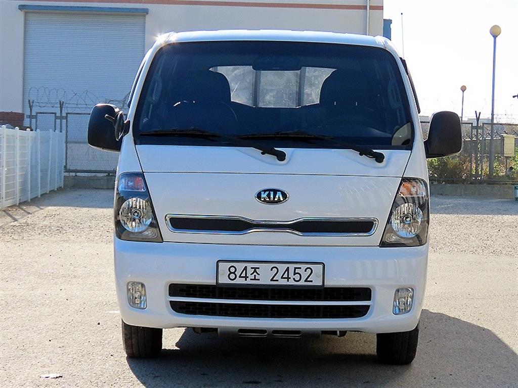 기아 봉고3 1톤 카고