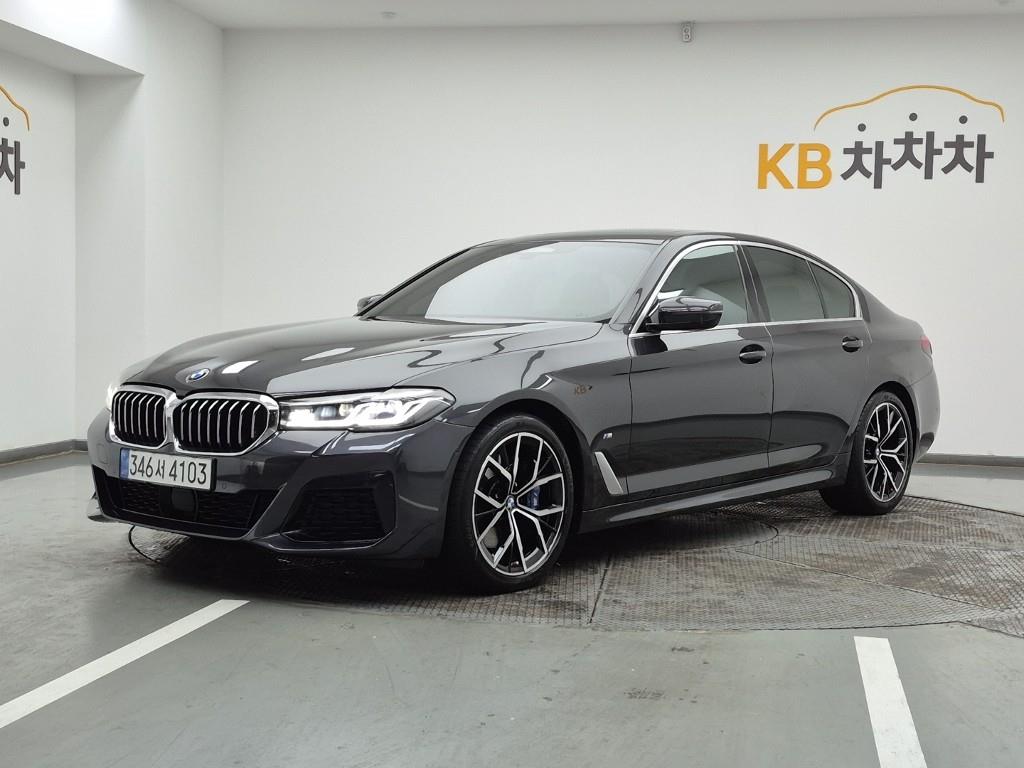 BMW 5 Series 530i xDrive M Sport