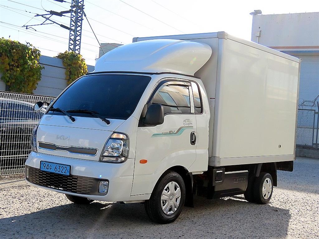 기아 봉고3 1톤 표준탑 전기 1