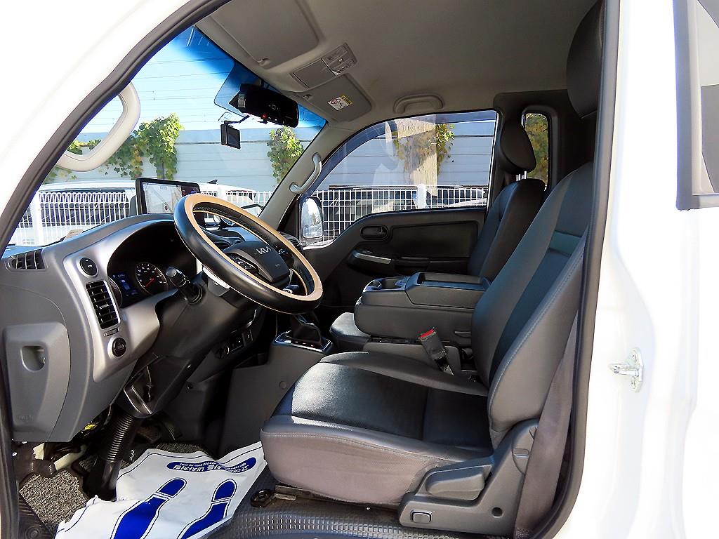 기아 봉고3 1톤 표준탑 전기 6