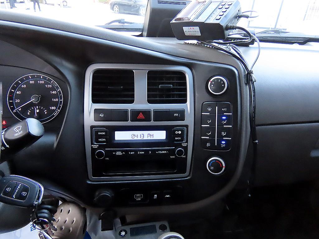 현대 포터2 1톤 냉동탑 트윈컴프 15