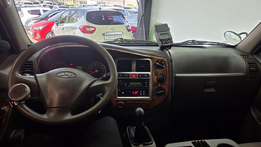 현대 포터2 1톤 냉동탑 10