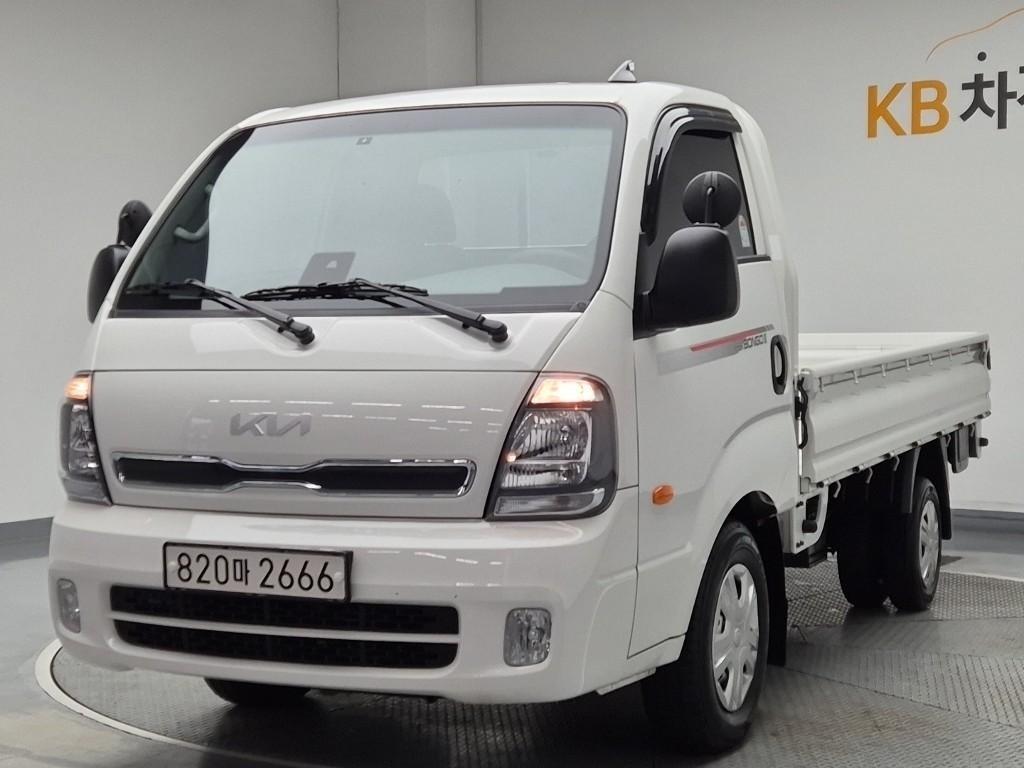 기아 봉고3 1톤 카고 LPG