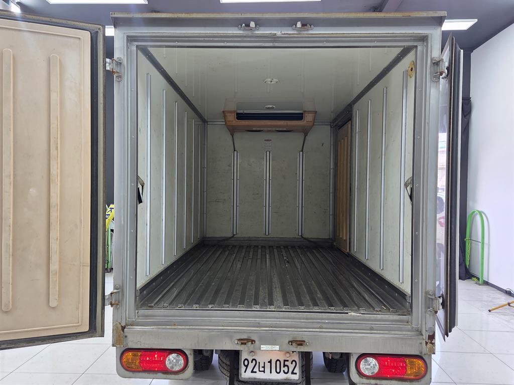 현대 포터2 1톤 냉동탑 4