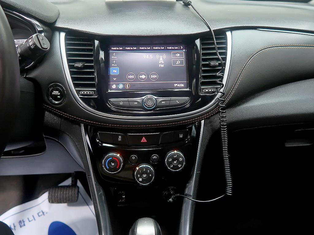 Chevrolet Trax Gasoline 1.4 Redline Core 10