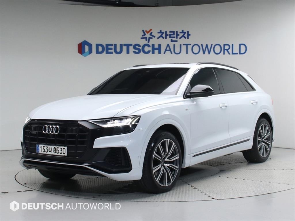 Q8 55 TFSI 콰트로 프리미엄 2021년식