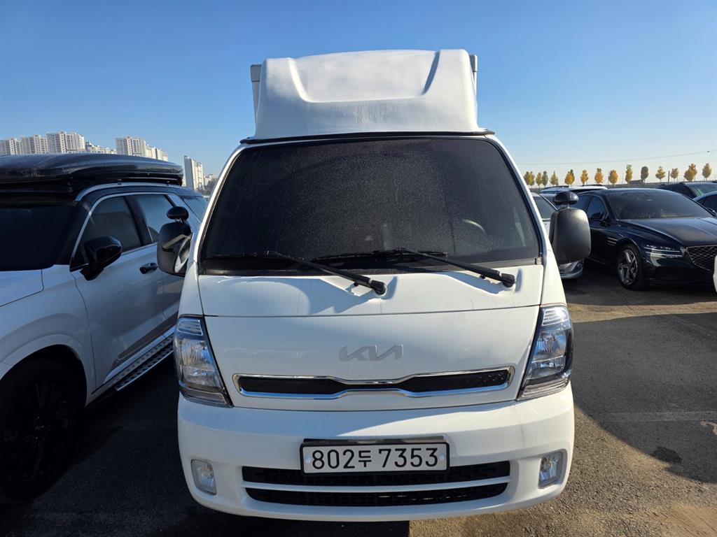 기아 봉고3 1톤 표준탑 LPG 0