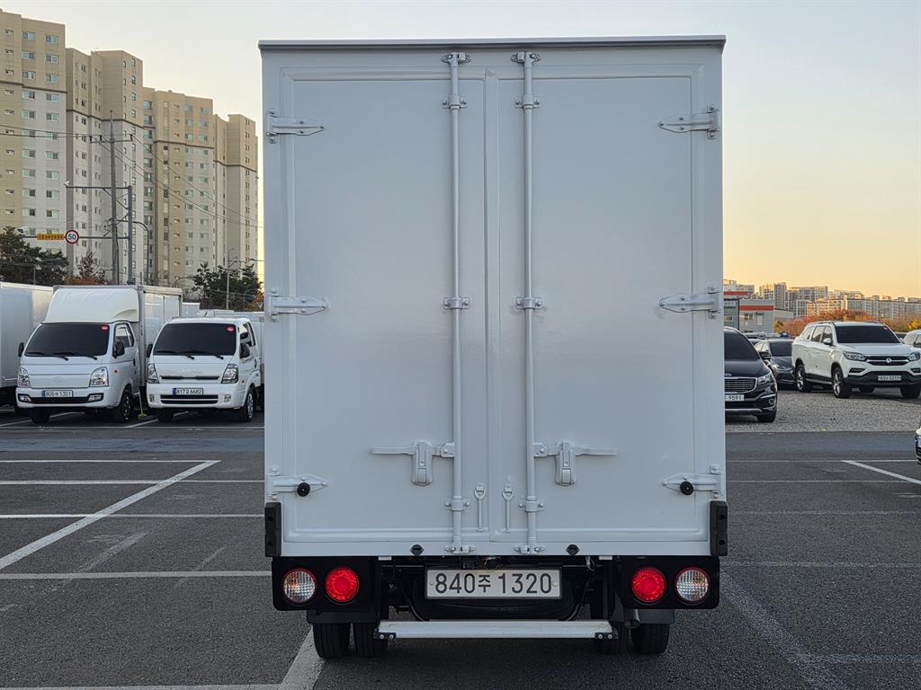 기아 봉고3 1톤 표준탑 3