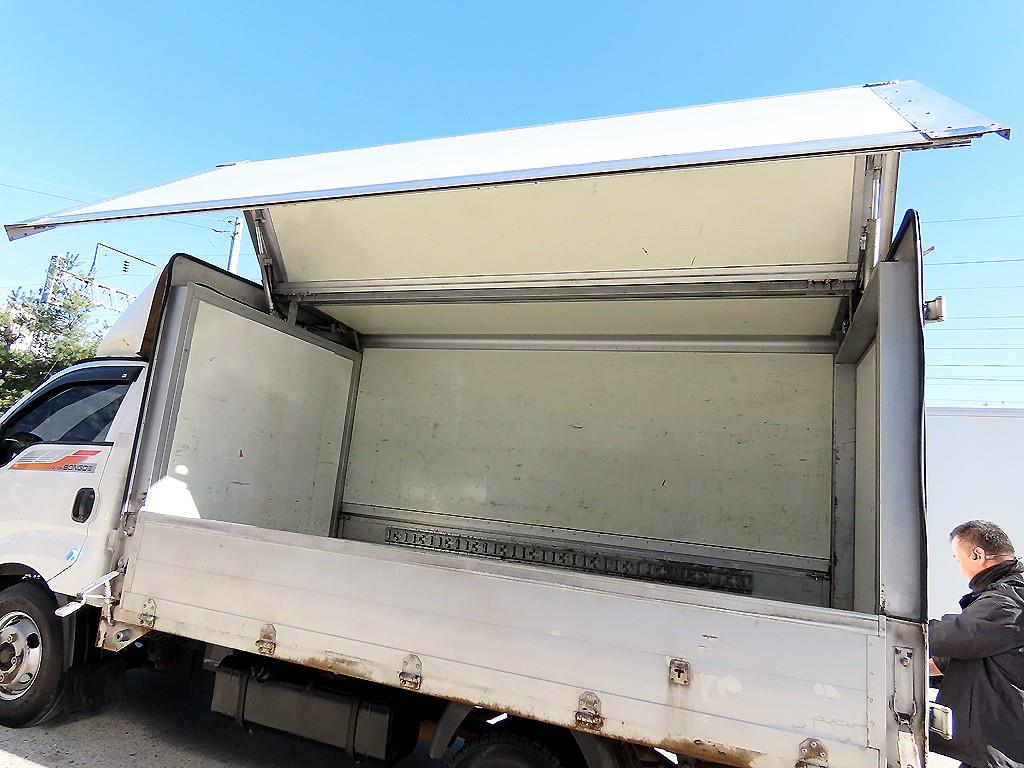 기아 봉고3 1.2톤 윙바디 5