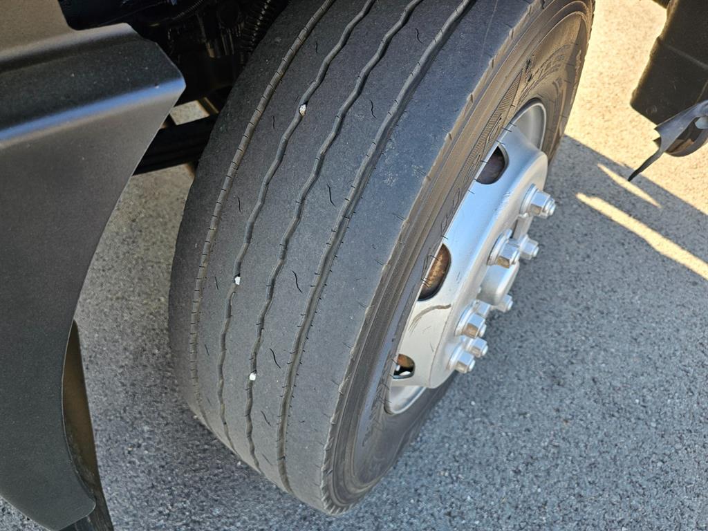 현대 메가트럭 화물덤프 5톤 16