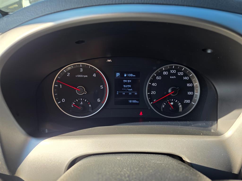 기아 봉고3 1톤 표준탑 LPG 9