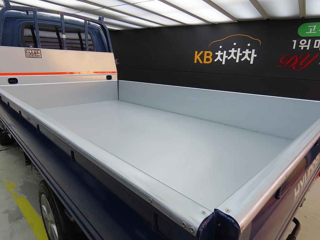 현대 포터2 1톤 카고 12