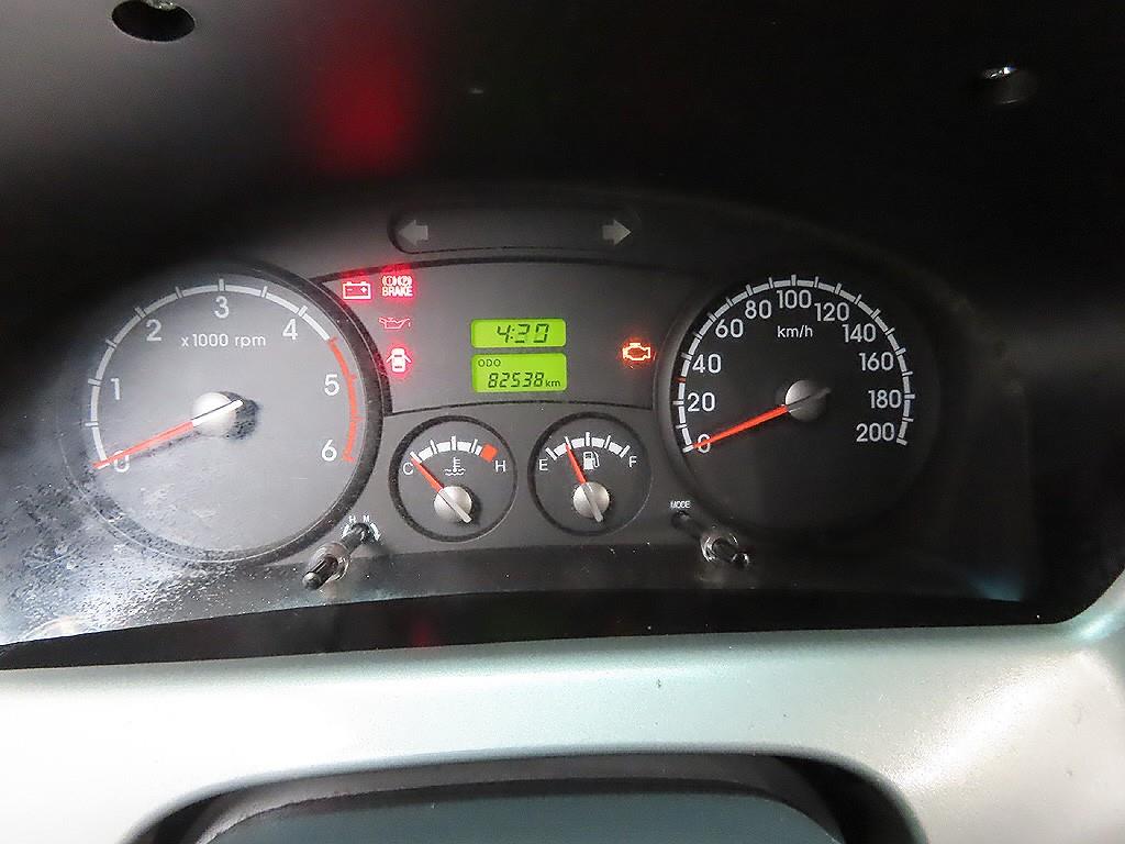 기아 봉고3 1톤 표준탑 5