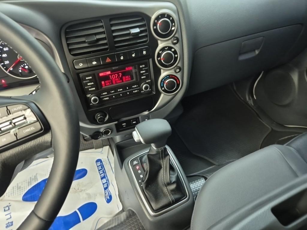 기아 봉고3 1톤 표준탑 LPG 8