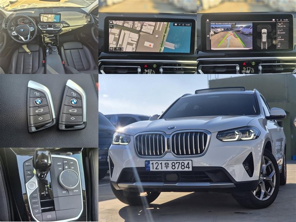 BMW X3 xDrive 20i xLine