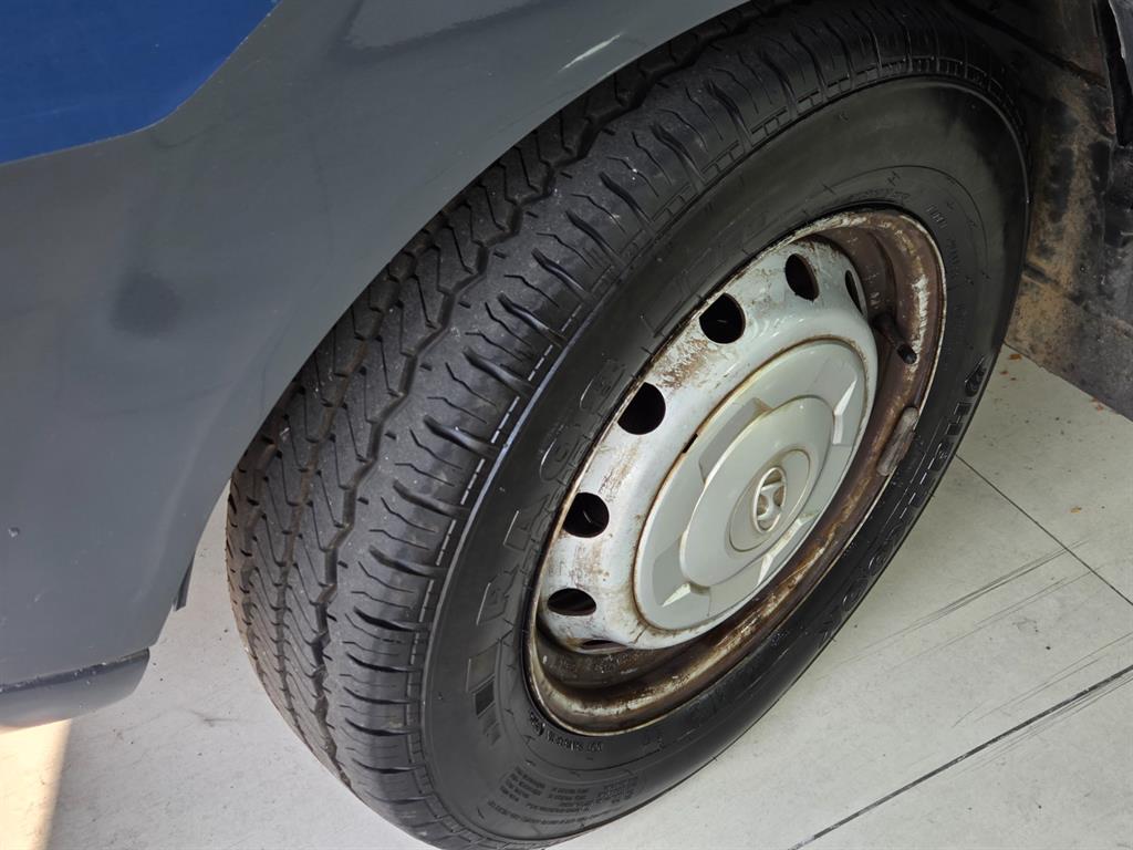 현대 포터2 1톤 카고 5