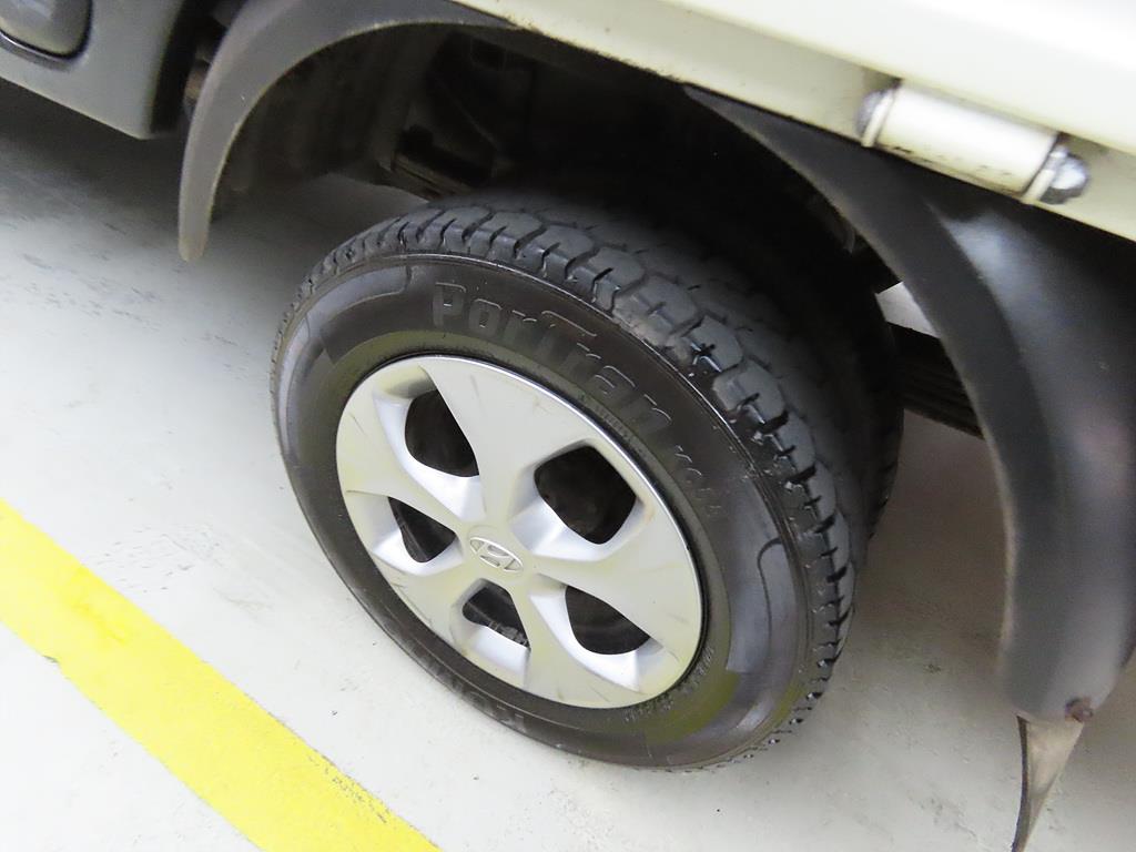 현대 포터2 1톤 카고 18