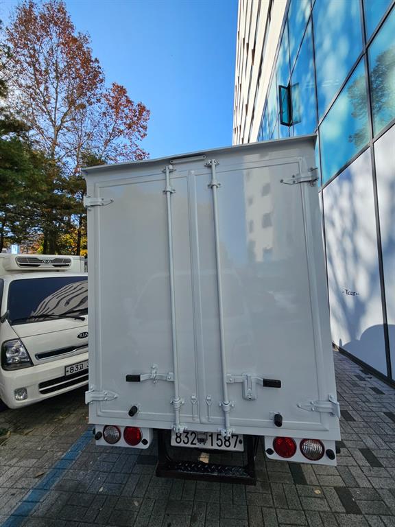 기아 봉고3 1톤 표준탑 3