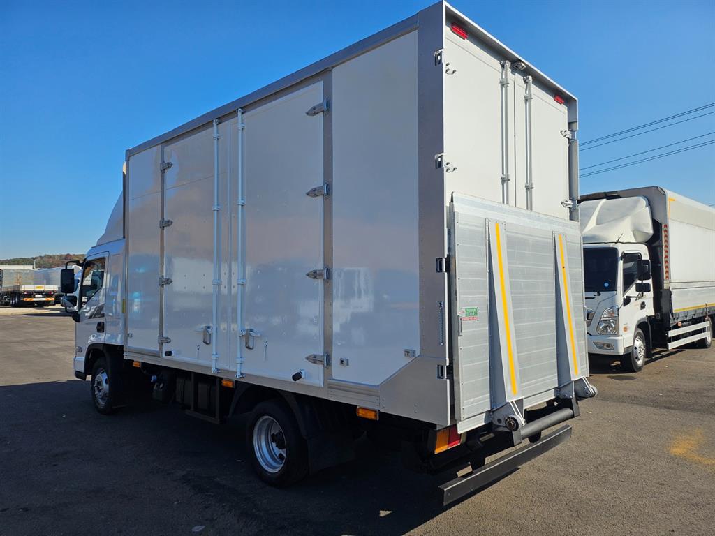 현대 올뉴마이티 2.5톤 익스하이탑 3