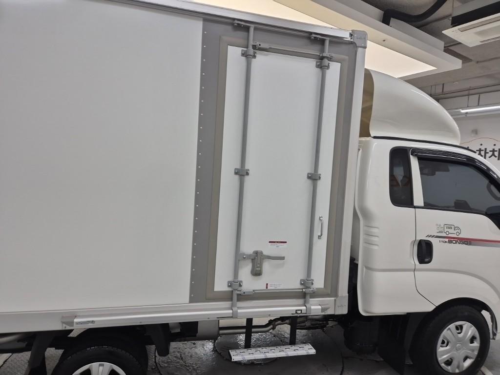 기아 봉고3 1톤 표준탑 LPG 16