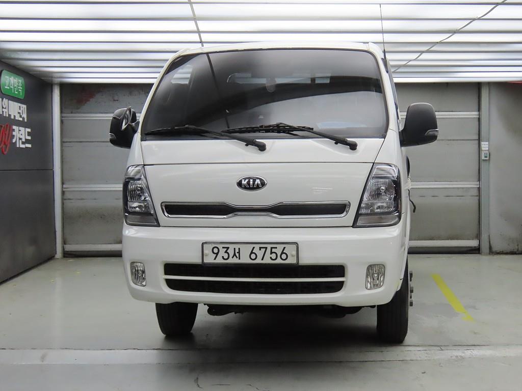 기아 봉고3 1.2톤 카고 1