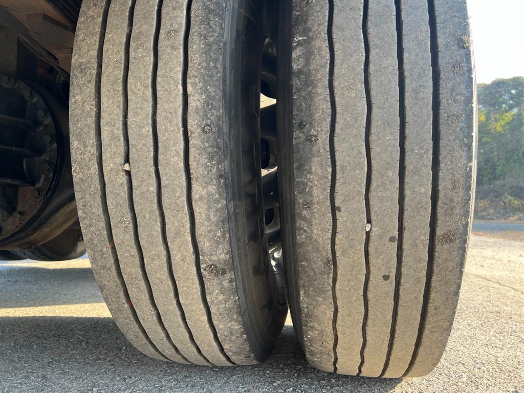 현대 뉴파워트럭 윙바디 4.5톤 수동 9