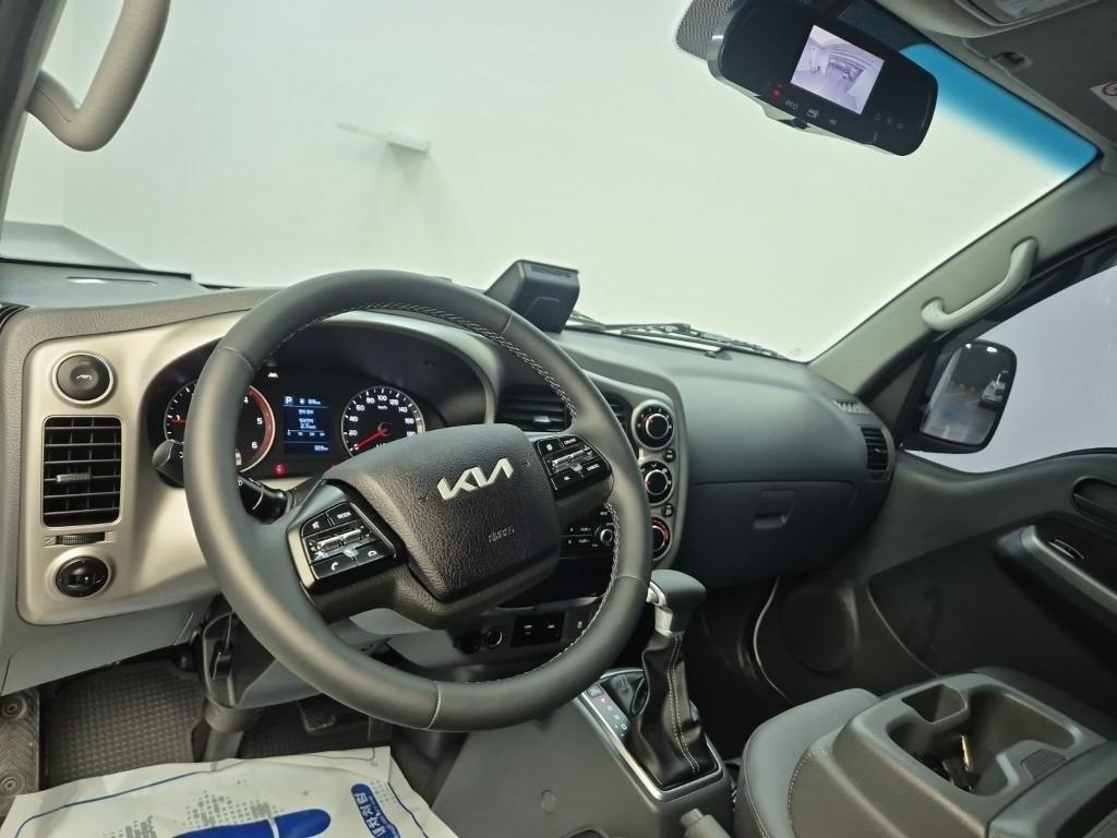 기아 봉고3 1톤 표준탑 LPG 5