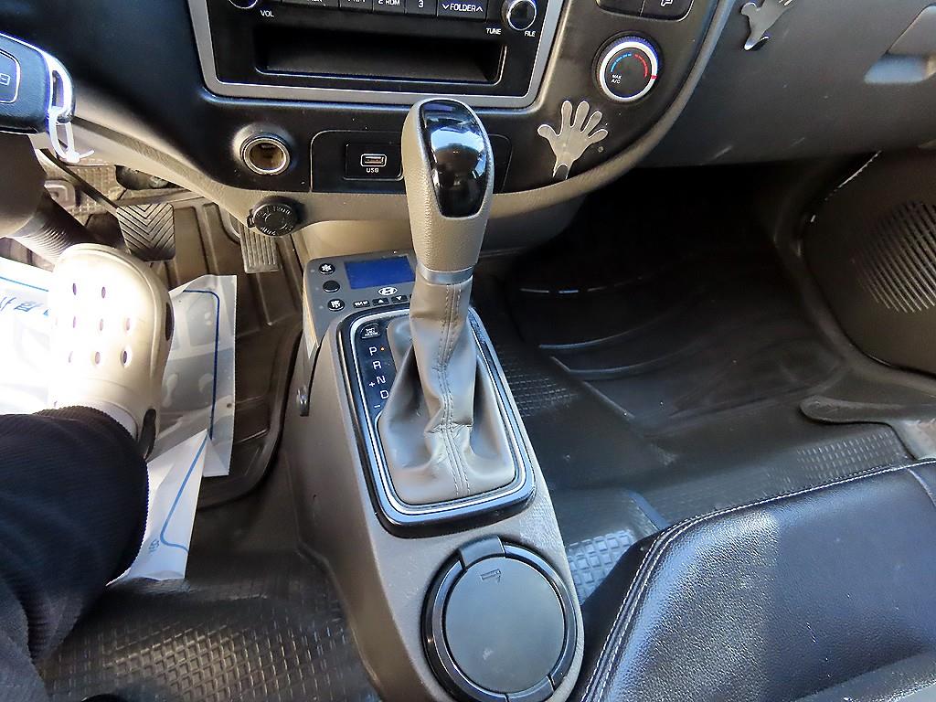 현대 포터2 1톤 냉동탑 10