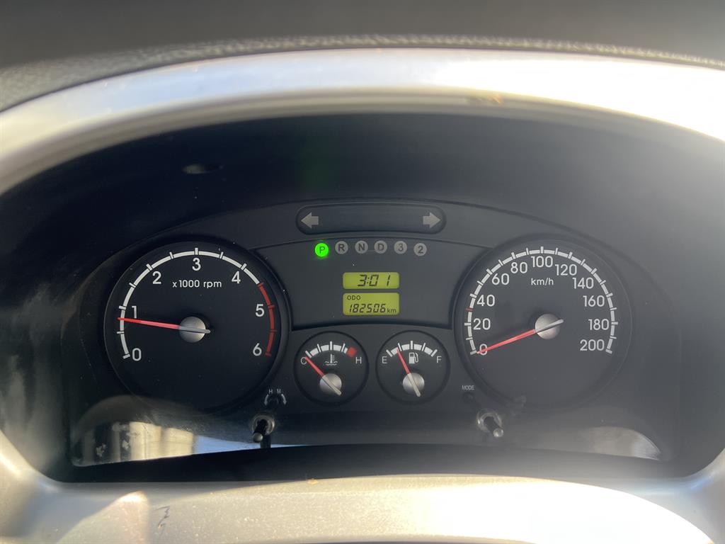 기아 봉고3 1톤 카고 7