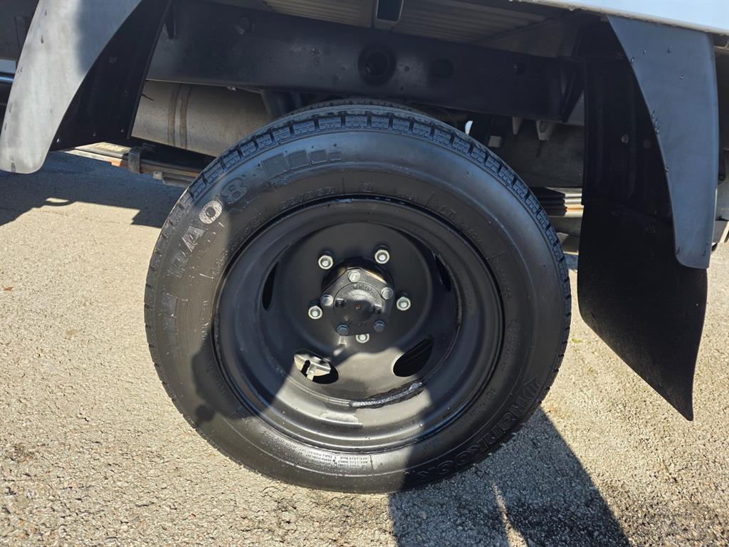 기아 봉고3 1톤 표준탑 LPG 12