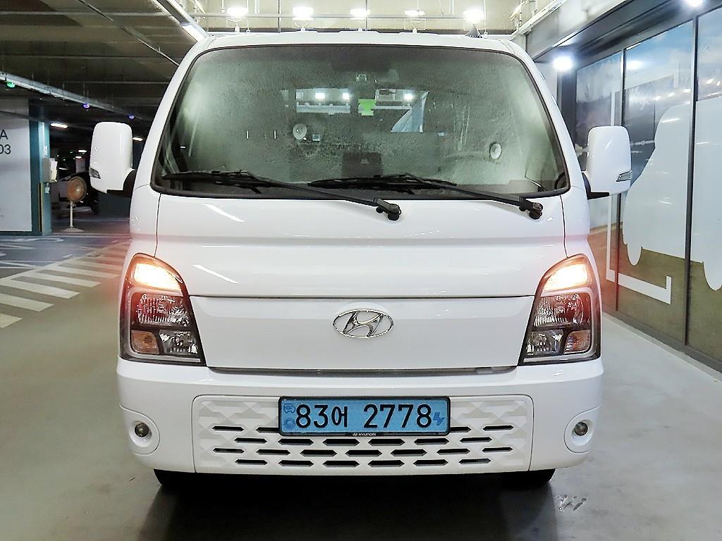 현대 포터2 1톤 카고 전기 1