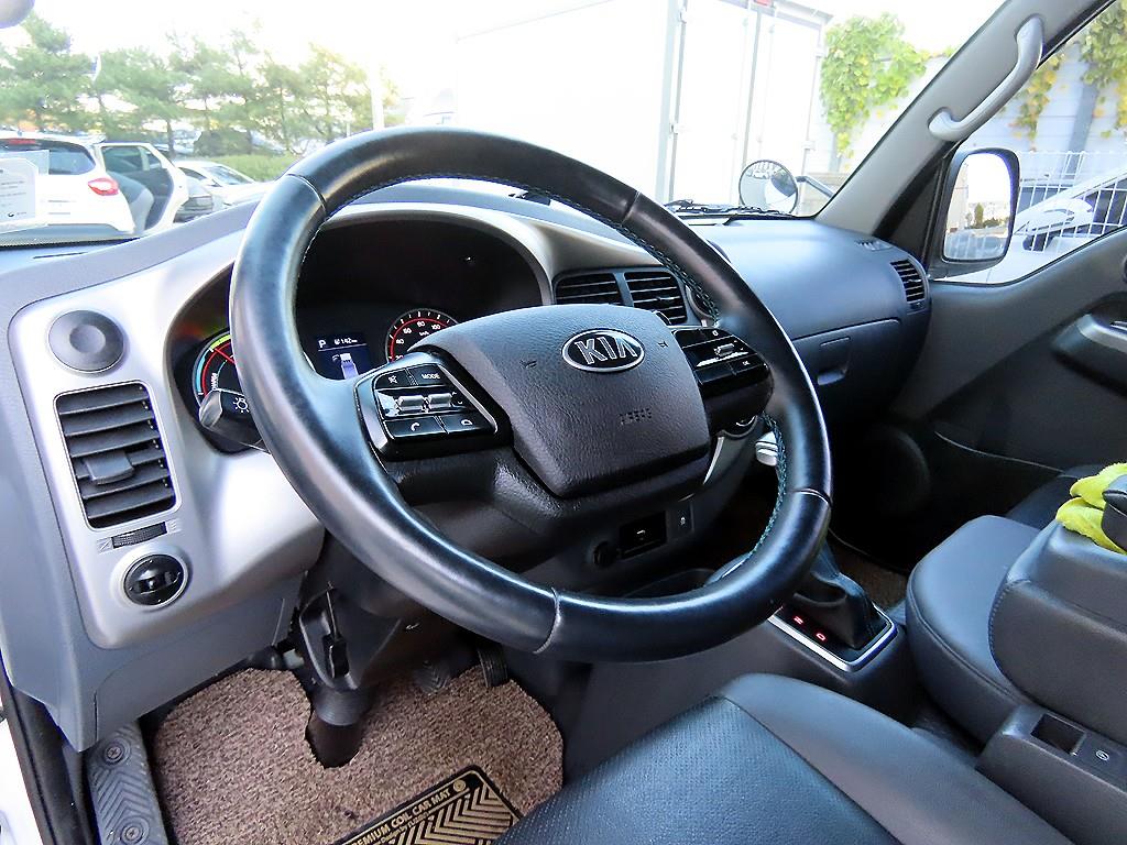 기아 봉고3 1톤 포장탑 전기 6