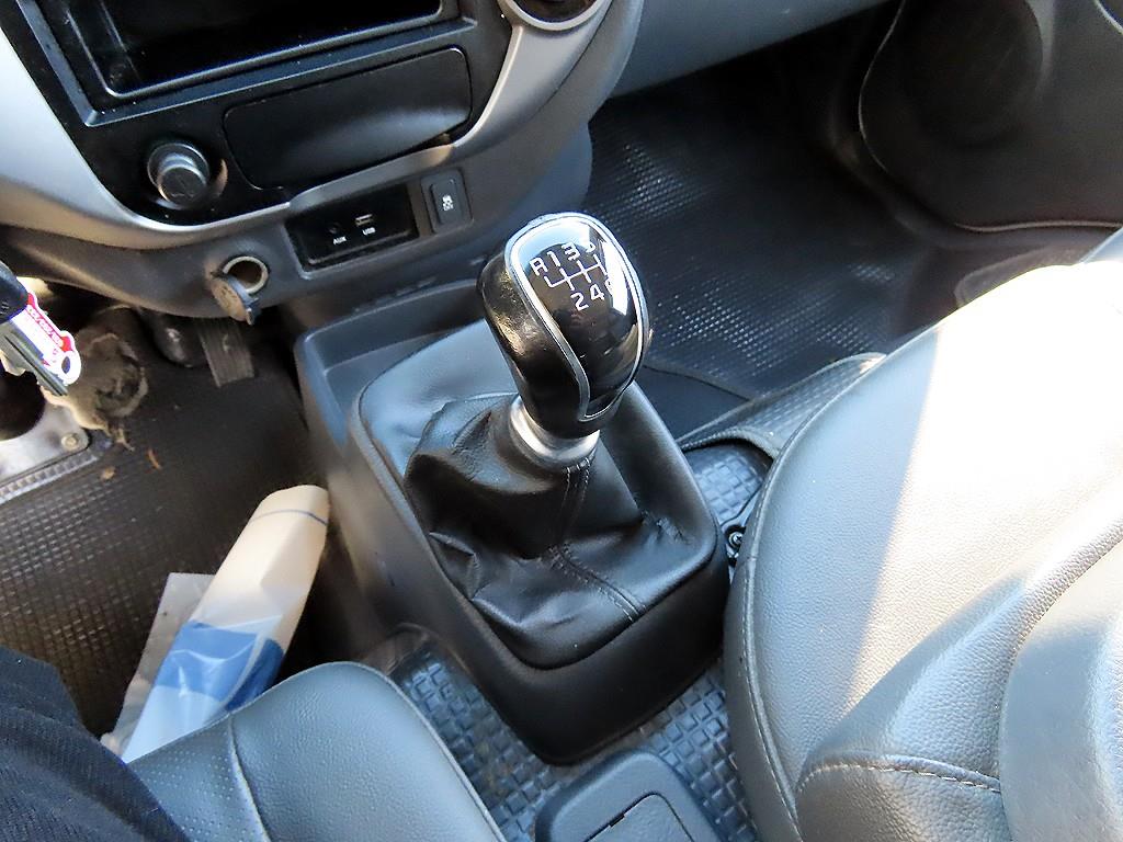 기아 봉고3 1.2톤 윙바디 11