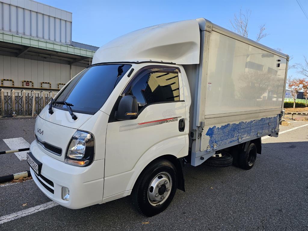 기아 봉고3 1.2톤 윙바디 1