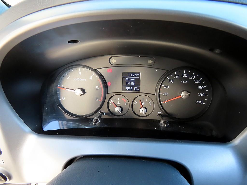 기아 봉고3 1.2톤 윙바디 10