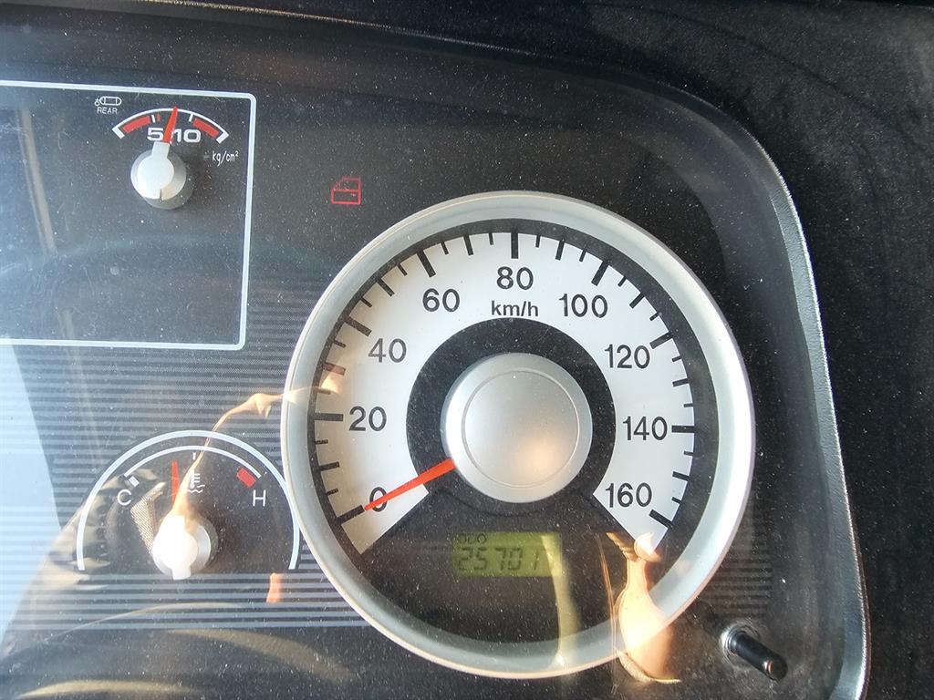 현대 메가트럭 화물덤프 5톤 15