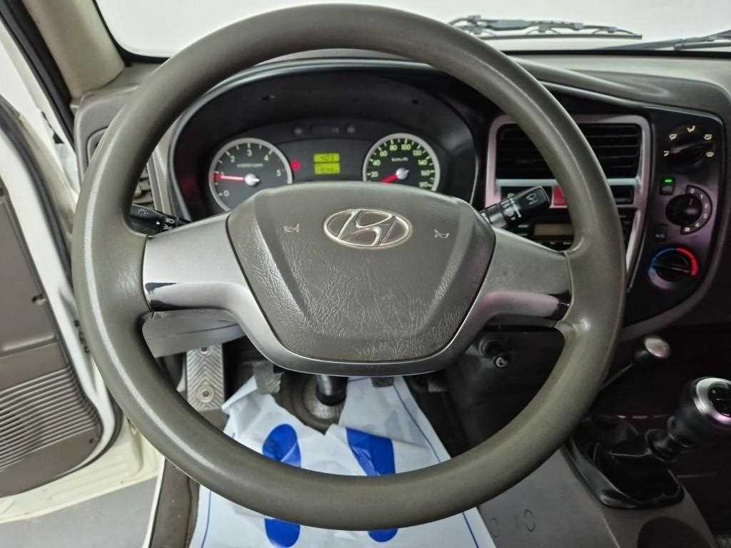 현대 포터2 1톤 카고 7