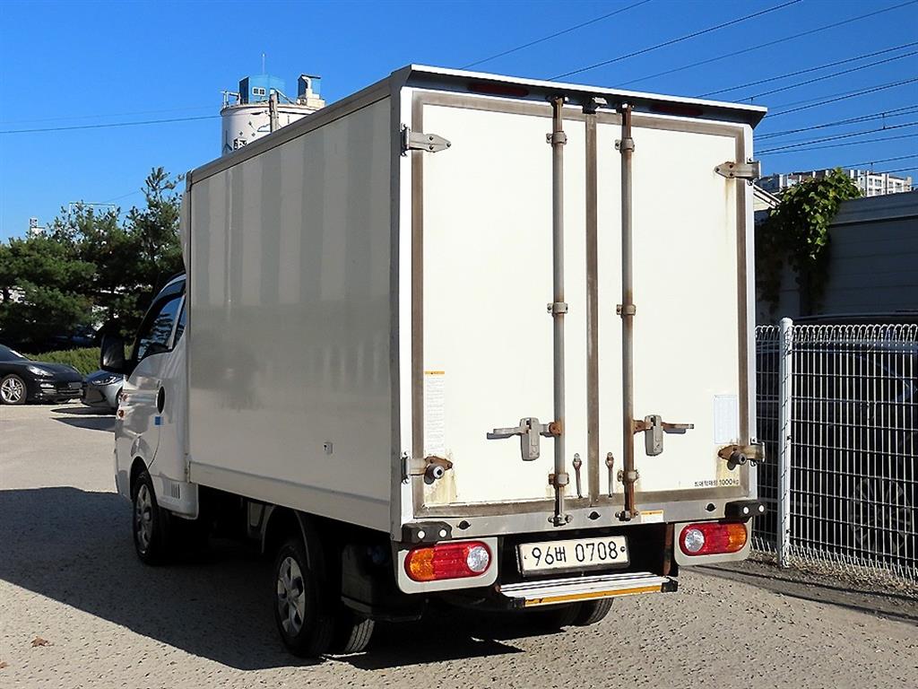 현대 포터2 1톤 냉동탑 2
