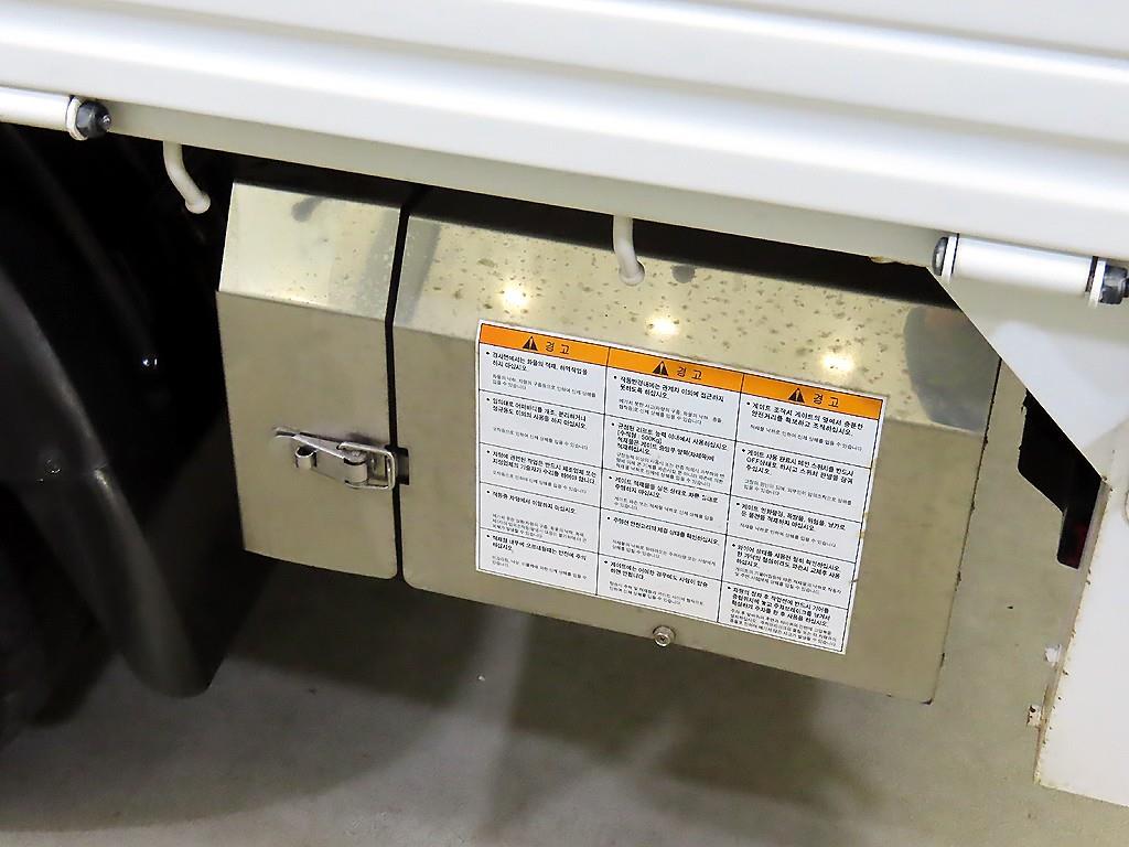 현대 포터2 1톤 카고 전기 16