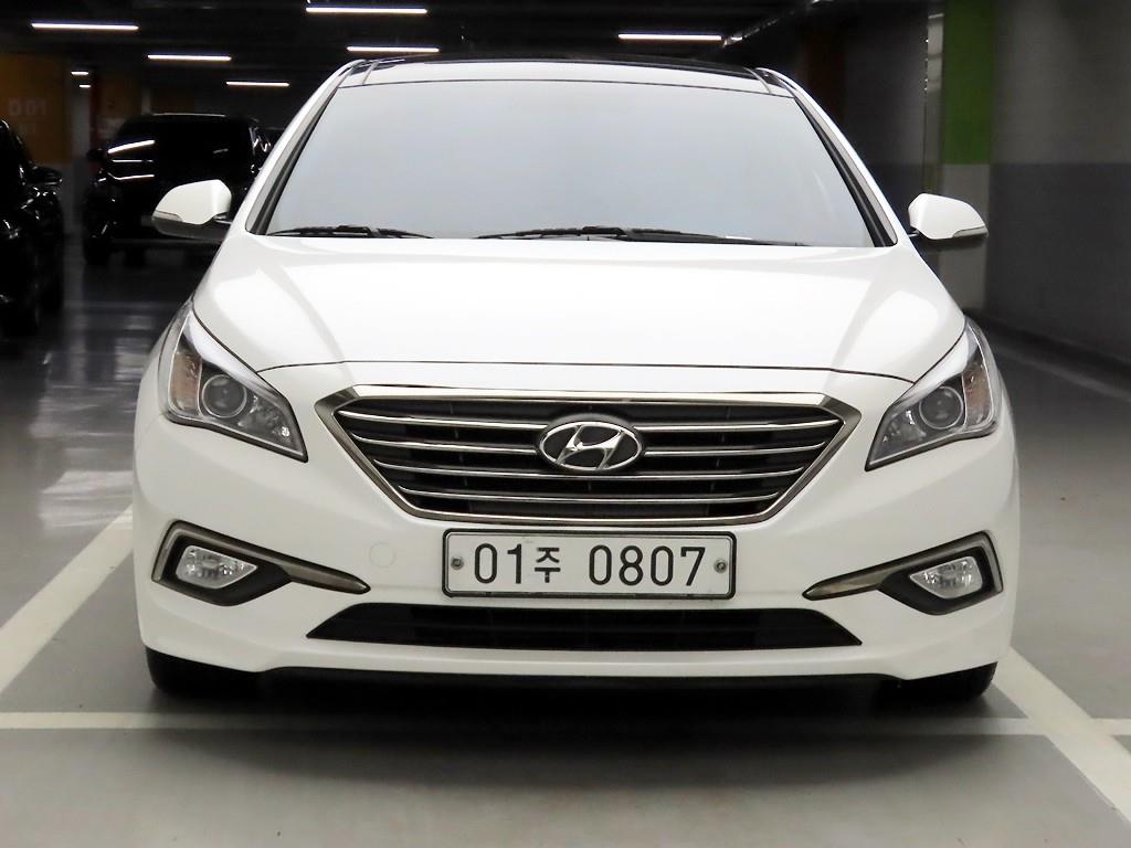 LF 쏘나타 2.0 스마트 기본형 2016년식