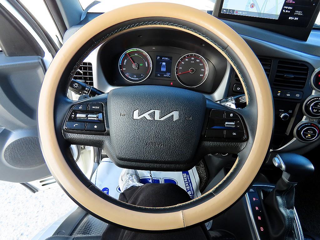 기아 봉고3 1톤 표준탑 전기 8