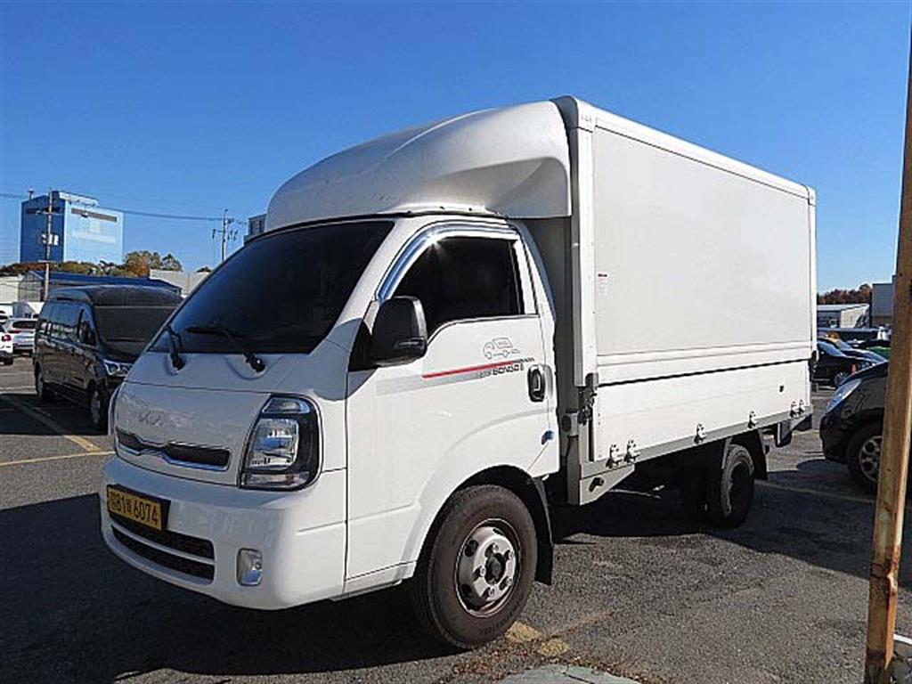 기아 봉고3 1.2톤 윙바디 LPG 1