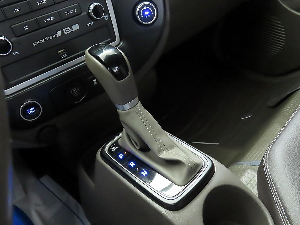 현대 포터2 1톤 카고 전기 11