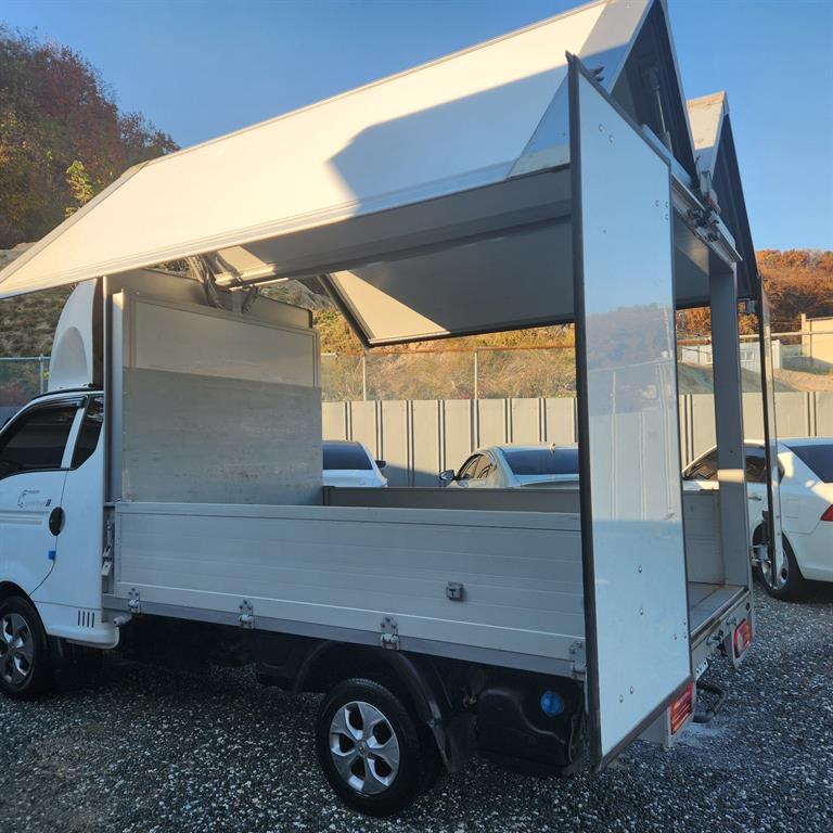 현대 포터2 1톤 윙바디 3