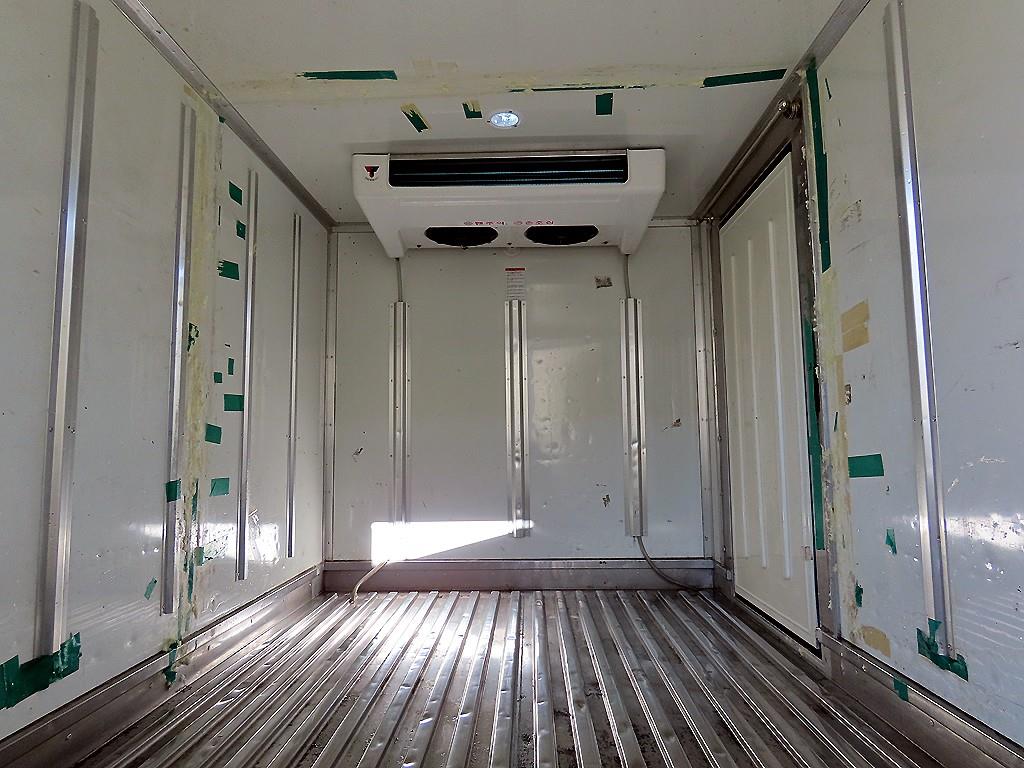 현대 포터2 1톤 냉동탑 5