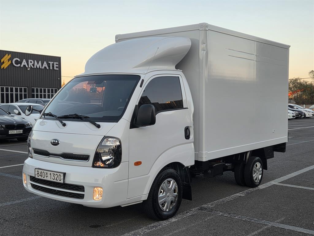 기아 봉고3 1톤 표준탑