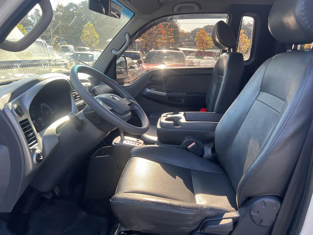 기아 봉고3 1톤 카고 9